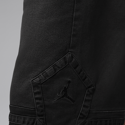 Shorts grandes para mujer Jordan Flight Club