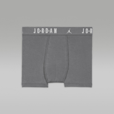 Boxer Jordan Dri-FIT Flight Essentials – Ragazzo/a (confezione da 3)