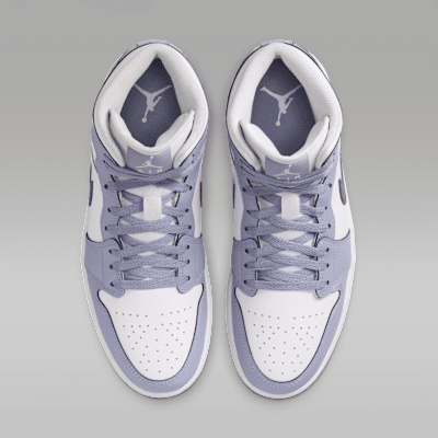 Air Jordan 1 Mid Men's Shoes