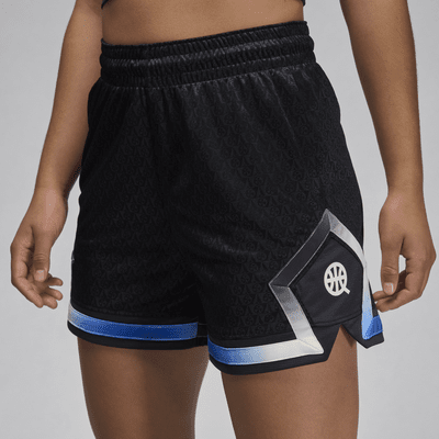 Jordan Quai 54 Diamond shorts til dame (10 cm)