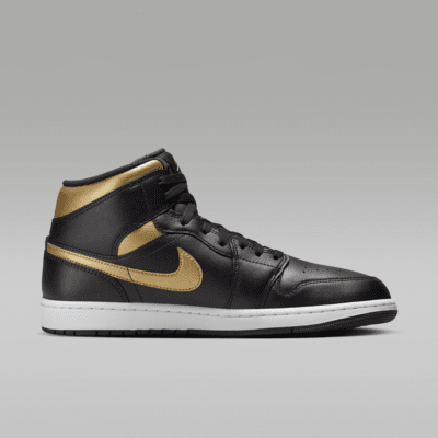 Air Jordan 1 Mid Men's Shoes