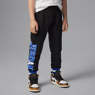 Conjunto de 2 piezas de pants para niños talla pequeña Jordan Court of Legends