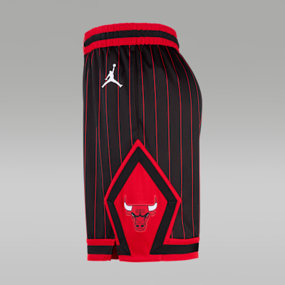 Chicago Bulls Statement Edition Swingman Men's Jordan Dri-FIt NBA Shorts