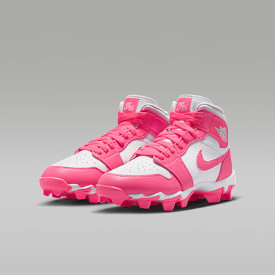 Tacos para niños talla pequeña/grande Jordan 1 Mid