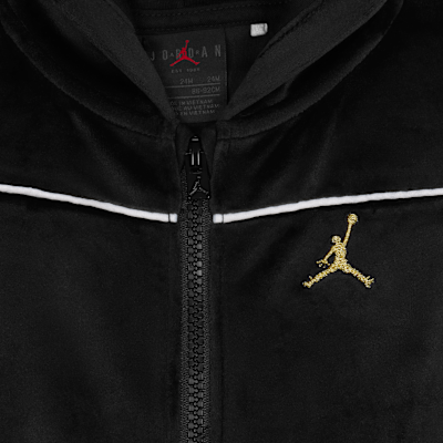 Conjunto de duas peças de veludo Jordan Mountainside para bebé (12–24 meses)