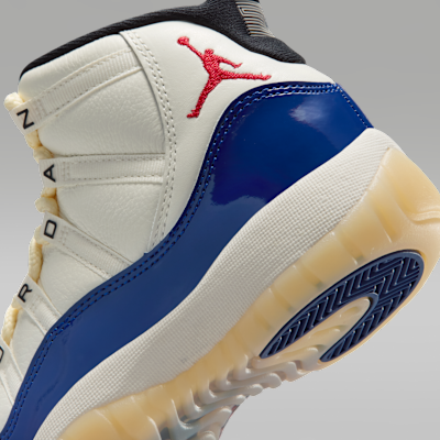 Air Jordan 11 Retro 'Rare Air' kinderschoenen