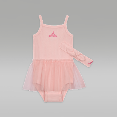Jordan Baby Tutu Bodysuit and Headband Set from Nike - $30