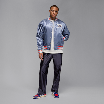 Jordan MVP x Howard University Men's Varsity Jacket