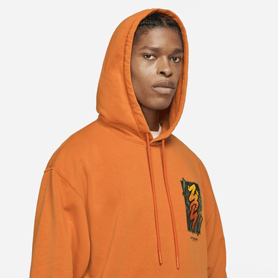 Sudadera con gorro de alto rendimiento para hombre Jordan Dri-FIT Zion