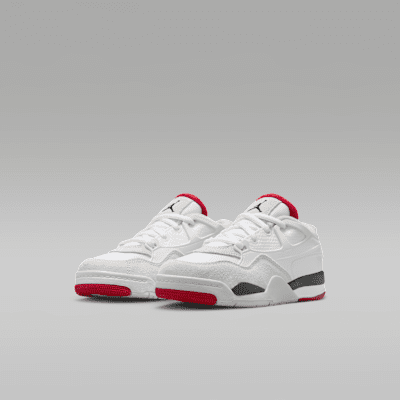 Jordan 4 RM Little Kids' Shoes