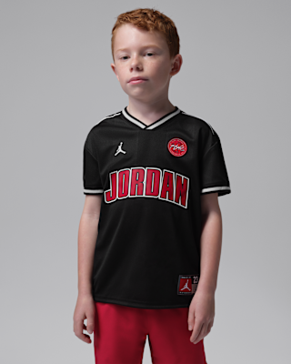 Детские джерси Jordan Little Kids' Sport Jersey
