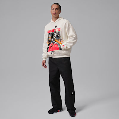 조던 브루클린 남성 우븐 팬츠