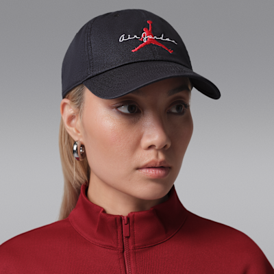 Jordan Club Cap Unstructured Adjustable Hat