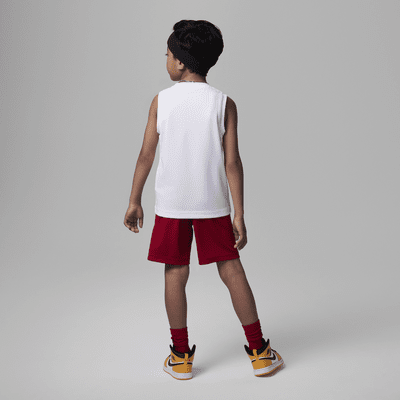 Jordan Jumpman Air Little Kids' T-Shirt and Shorts Set