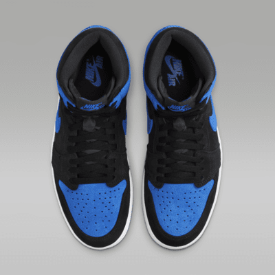 Air Jordan 1 High OG "Royal Reimagined" Men's Shoes