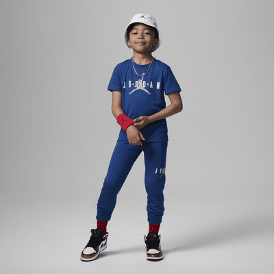 Jordan Conjunto de pantalón sostenible Jumpman - Niño/a pequeño/a