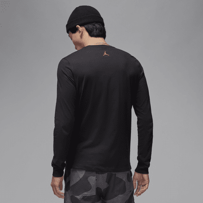 Camisola de manga comprida Jordan para homem