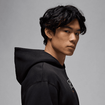 조던 남성 서울 시티 풀오버 후디