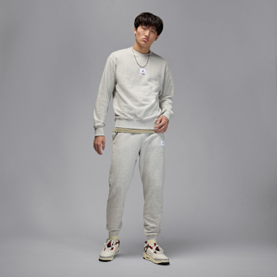 Ανδρικό φούτερ με λαιμόκοψη crew Jordan Flight Fleece