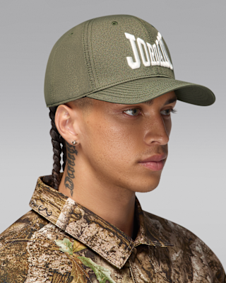 Jordan Brooklyn Rise Cap