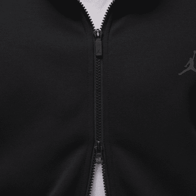 Jordan Sport Hoop Fleece Dri-FIT herenhoodie met rits