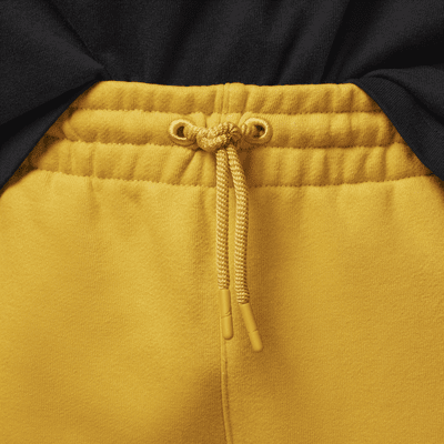 Jordan Flight Fleece Big Kids' Pants