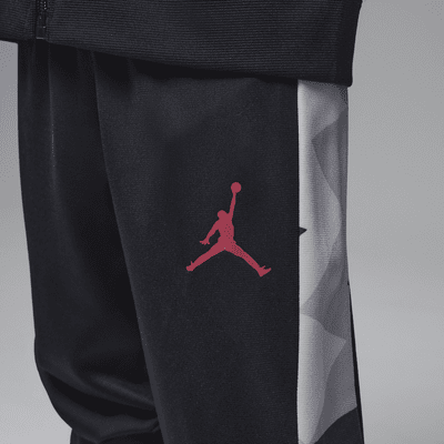 Jordan MVP Printed Tricot Set-tracksuit til småbørn