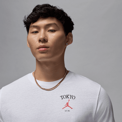 ジョーダン メンズ 東京 Tシャツ