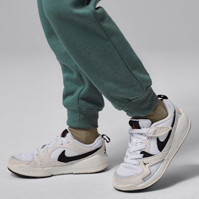 Jordan Brooklyn Fleece Little Kids' Pants