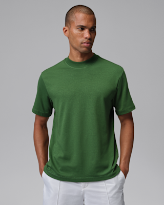 Мужские  Jordan Sport Dri-FIT Mock-Neck Golf Top