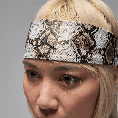 Jordan Performance Sport Dri-FIT Adjustable Headband