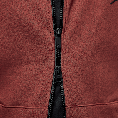 Jordan Sport Hoop Fleece Men's Dri-FIT Full-Zip Hoodie