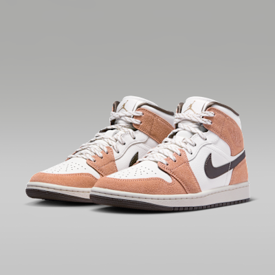 Air Jordan 1 Mid Women's Shoes
