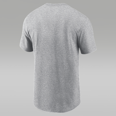 Michigan Sideline Mantra Men's Jordan Brand Dri-FIT College T-Shirt