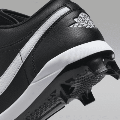 low top jordan 10 cleats