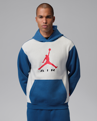Мужское худи Jordan Brooklyn Pullover Hoodie