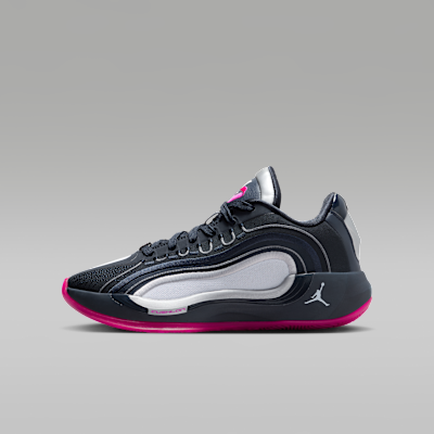 Luka 4 "Navidor" Big Kids' Basketball Shoes