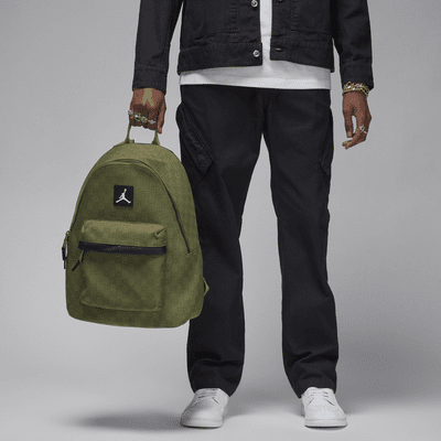 Jordan Monogram Backpack