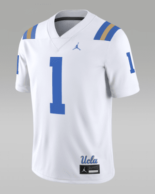 Мужские джерси UCLA Bruins Nike Dri-FIT College Game Jersey