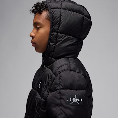 Jordan Big Kids' Essential Midweight Puffer