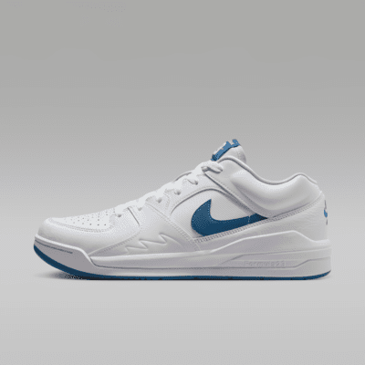 Nike  sneaker Wit/Wolf Grey/Industrial Blue