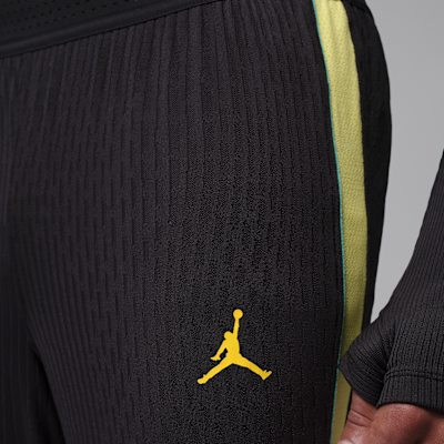 Jordan Brezilya Strike Elite Jordan Dri-FIT ADV Örgü Erkek Futbol Eşofman Altı görsel 3