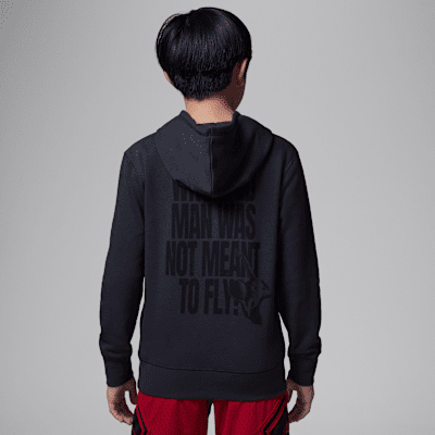 Jordan J-Day Brooklyn Fleece-Hoodie (ältere Kinder)
