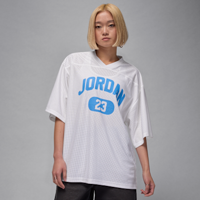Jordan Brooklyn Women's Mesh Jersey
