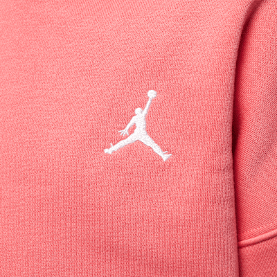 Sudadera con gorro sin cierre para niños talla grande Jordan Brooklyn Essentials