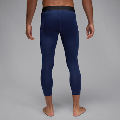 Jordan Sport Men's Dri-FIT 3/4-Length Tights