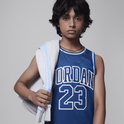 Μπλούζα Jordan 23 Jersey για μεγάλα παιδιά