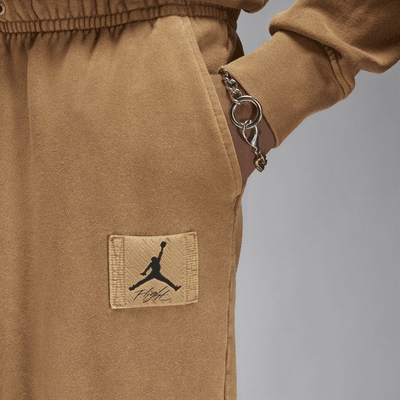 Jordan Flight Fleece Men's Tracksuit Bottoms. Nike NO