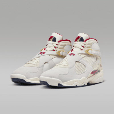 Air Jordan 8 Retro x SoleFly Men's Shoes