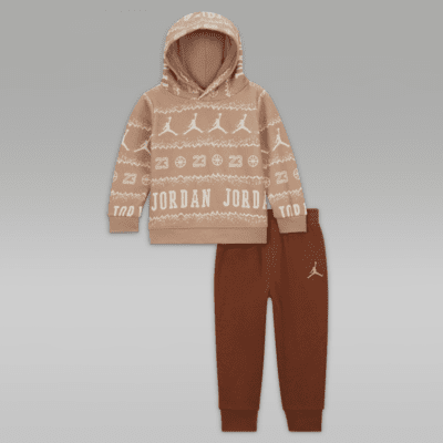Jordan MJ Holiday Pullover Set